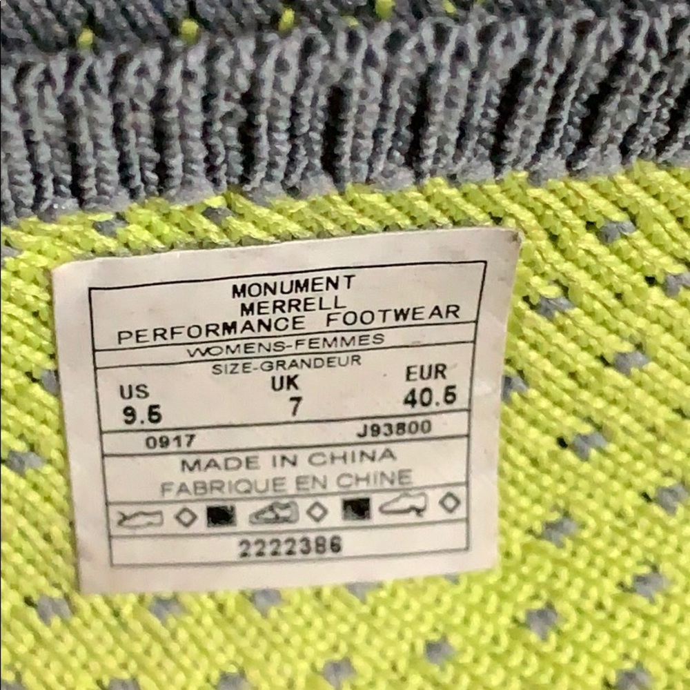 Merrell shoes summer shoes